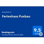 Holiday home Fuxbau *