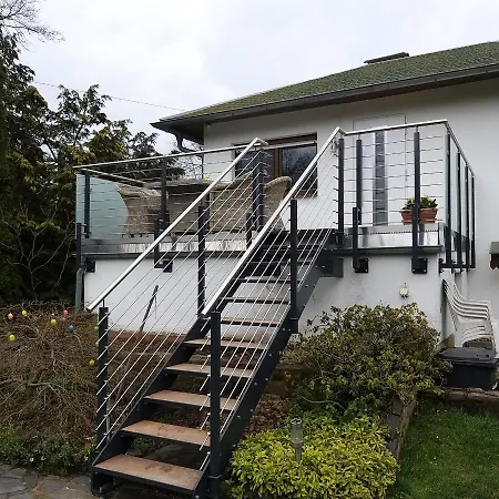 Holiday home Fuxbau *