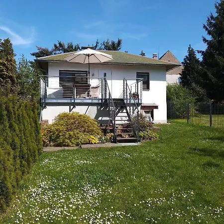 Holiday home Fuxbau *