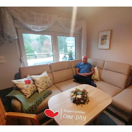 Fuxbau 別荘 Wohlau