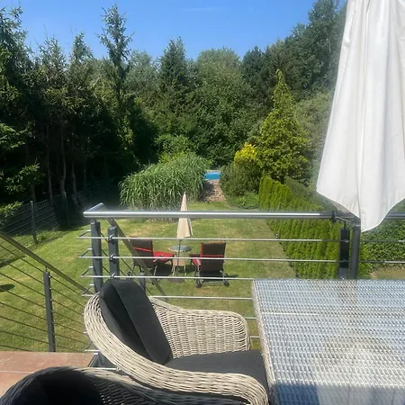 Holiday home Fuxbau Wohlau