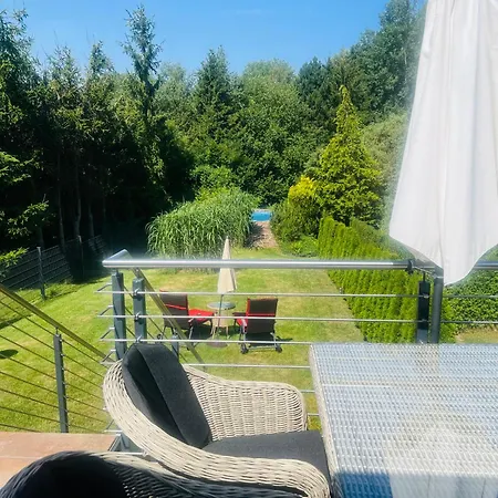 Holiday home Fuxbau Wohlau