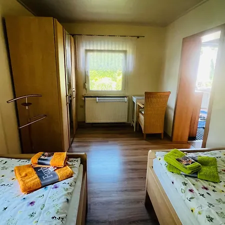 Fuxbau Holiday home Wohlau