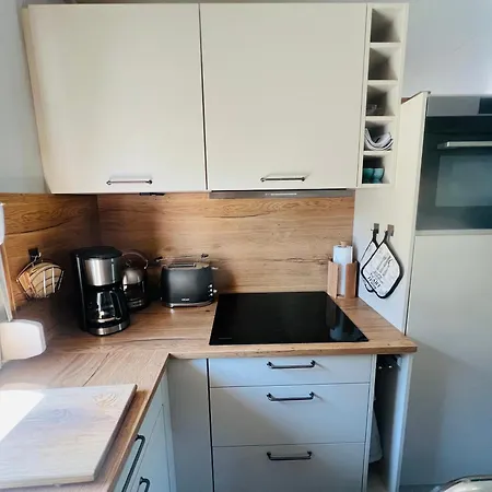 Holiday home Fuxbau *