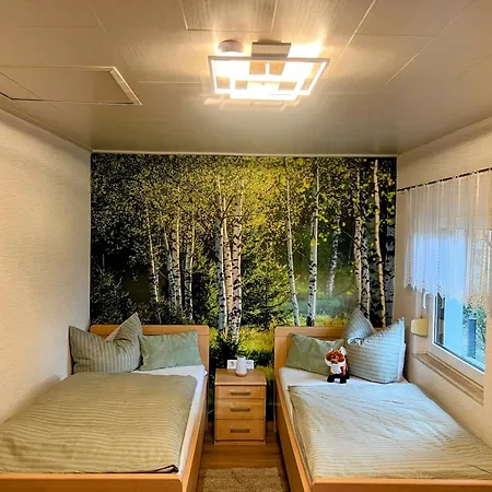 Holiday home Fuxbau *