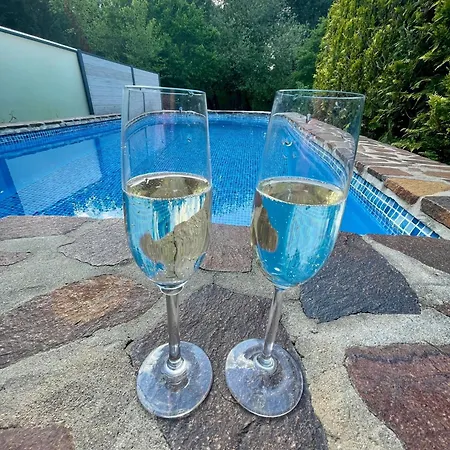 펜션 Fuxbau Wohlau