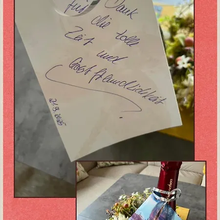 Fuxbau 別荘 Wohlau