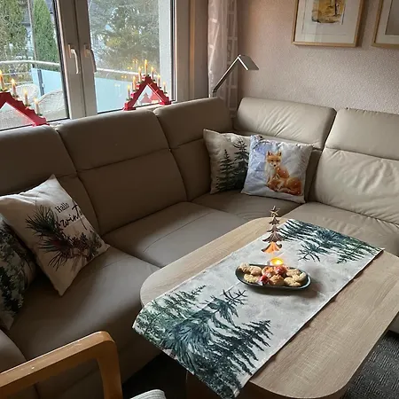 Holiday home Fuxbau Wohlau