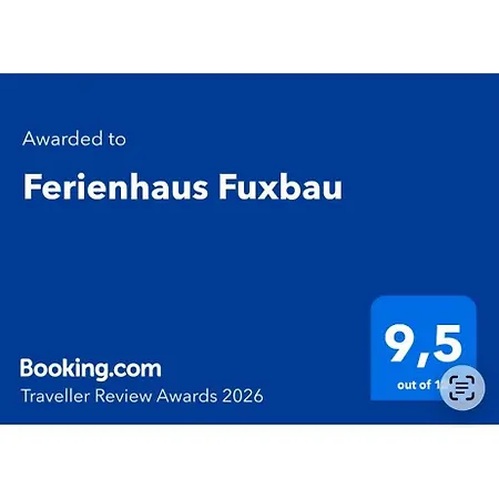 Casa de Férias Fuxbau *