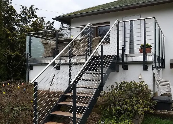 Holiday home Fuxbau *