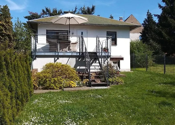 Holiday home Fuxbau *