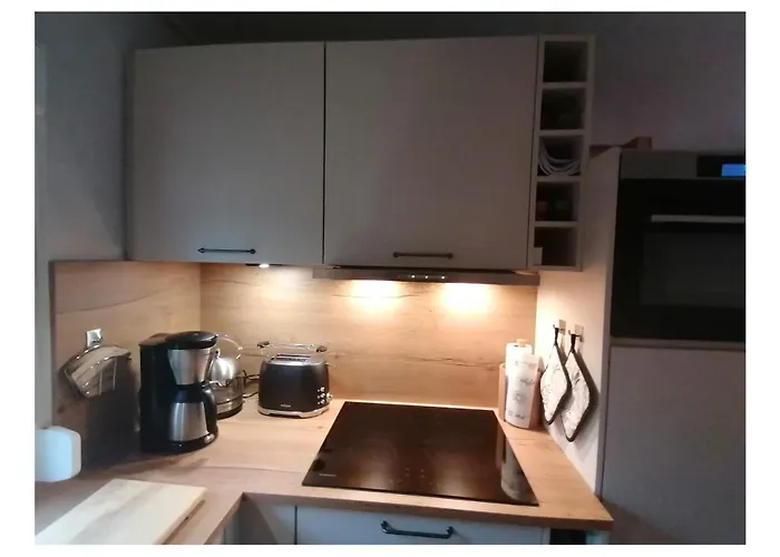 Holiday home Fuxbau *