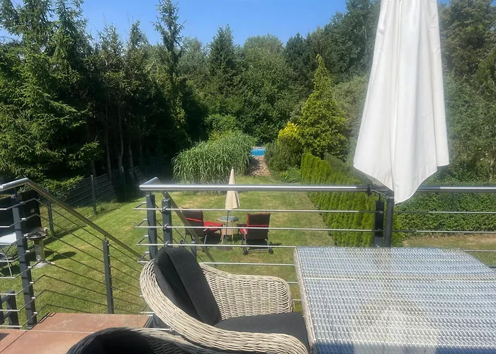 Holiday home Fuxbau Wohlau