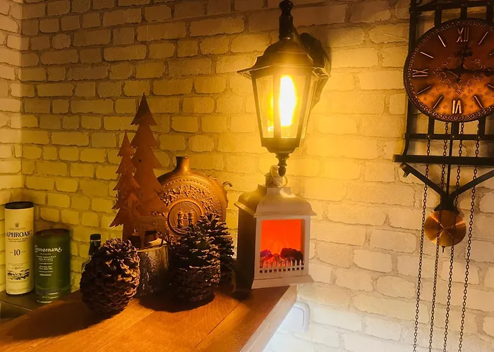 Fuxbau Holiday home *