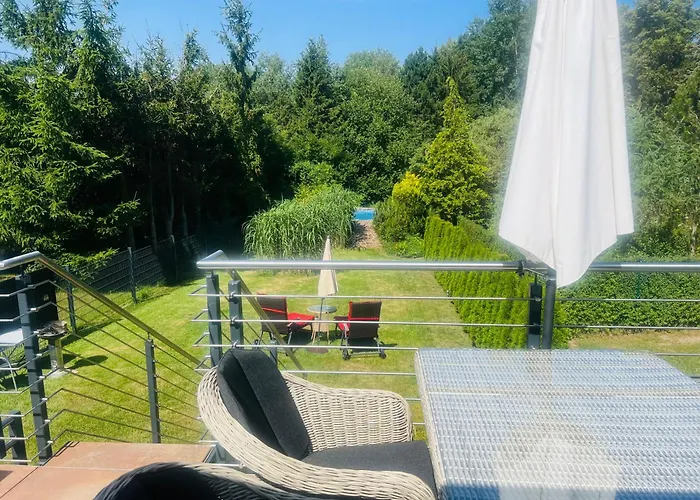 度假居 Fuxbau Wohlau