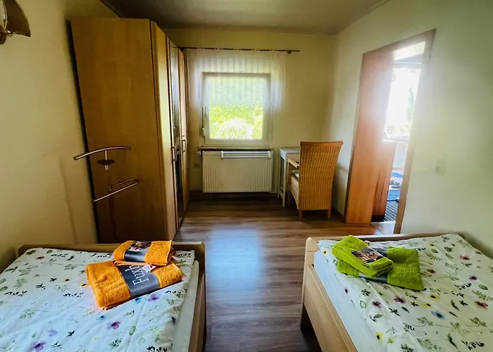 Fuxbau 度假居 Wohlau