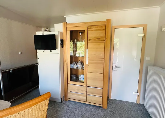 度假居 Fuxbau Wohlau