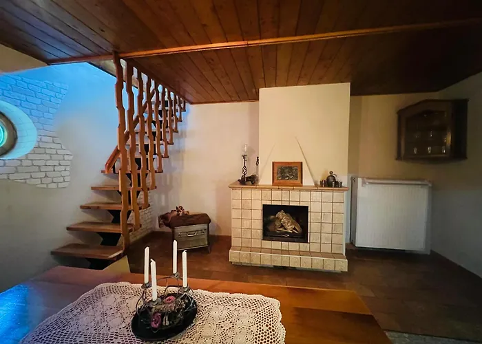 Fuxbau Holiday home Wohlau