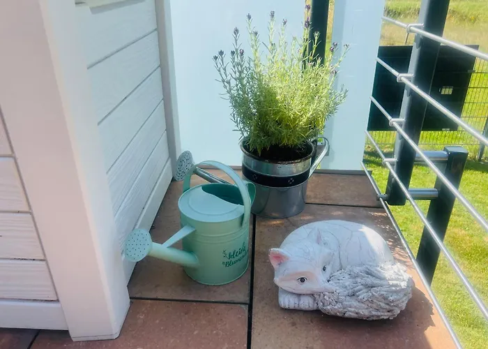 度假居 Fuxbau Wohlau