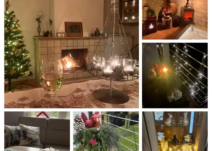 Fuxbau Holiday home *