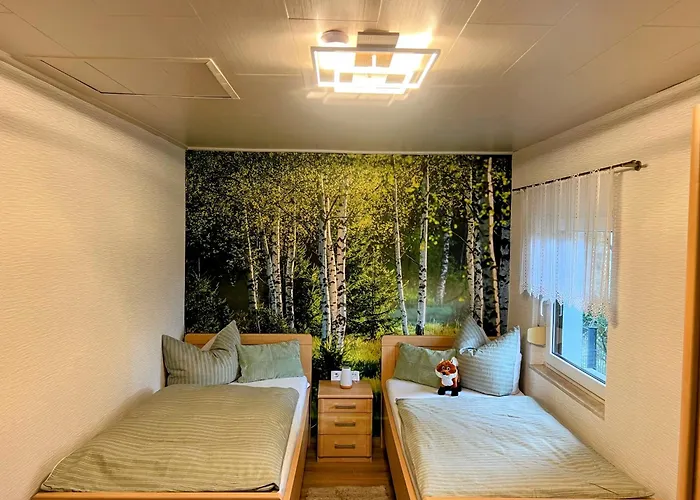 Holiday home Fuxbau *