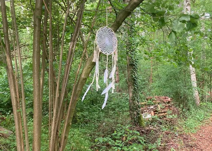 度假居 Fuxbau Wohlau