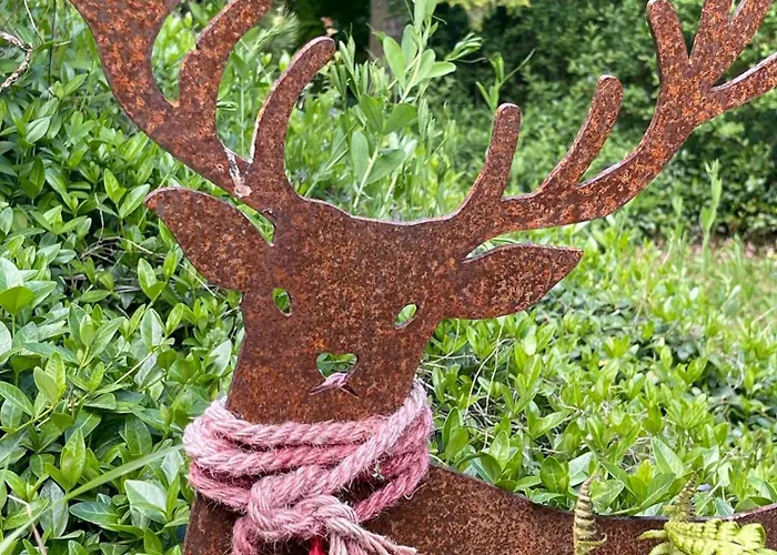 Holiday home Fuxbau *