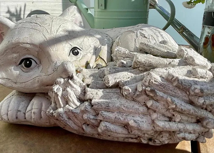 Fuxbau 度假居 Wohlau