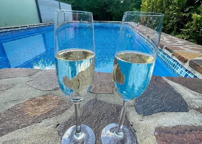 度假居 Fuxbau Wohlau