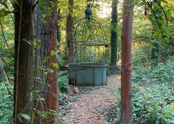 Fuxbau Holiday home Wohlau