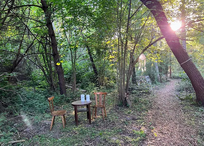 度假居 Fuxbau Wohlau