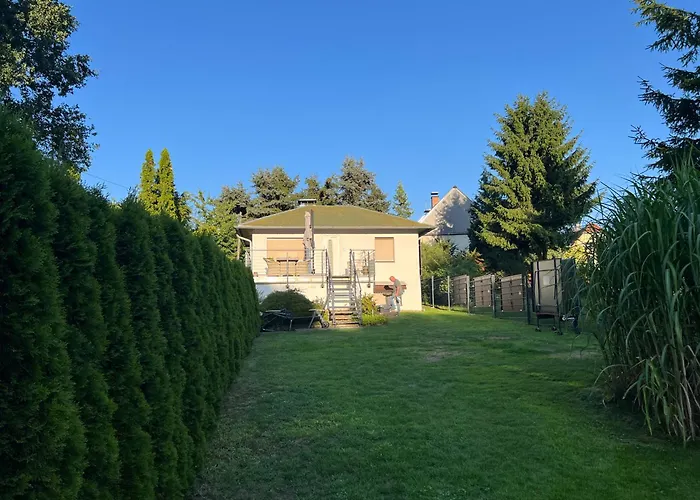 Fuxbau Holiday home Wohlau