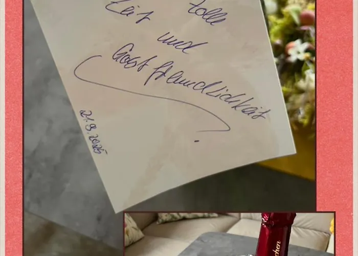 Fuxbau Holiday home Wohlau