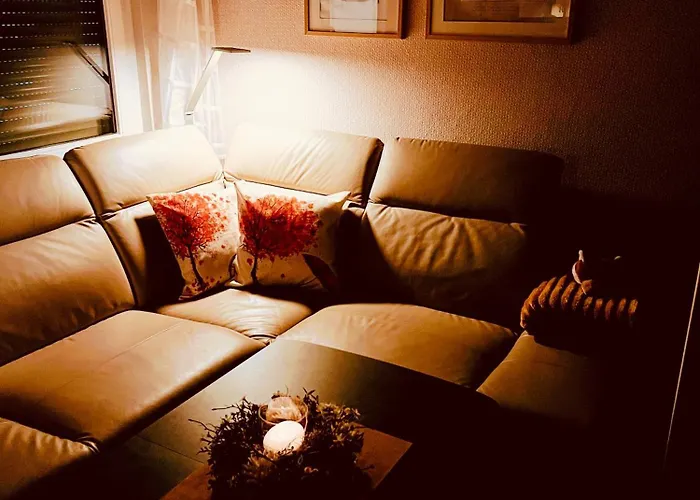 Holiday home Fuxbau *