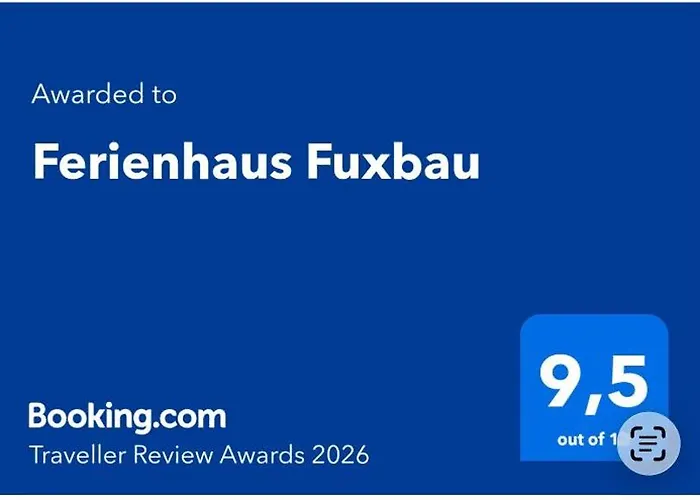度假居 Fuxbau *