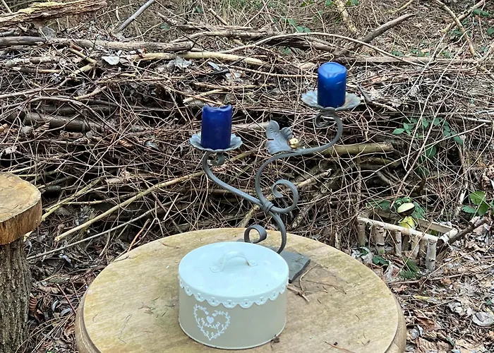 Holiday home Fuxbau Wohlau